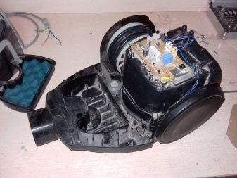 Ремонт пылесоса с выездом. Славянский бульвар