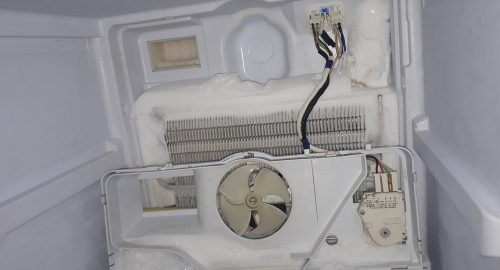 Ремонт холодильника. Славянский бульвар