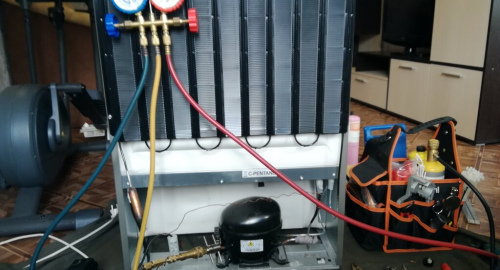 Ремонт холодильника Славянский бульвар метро Москвы