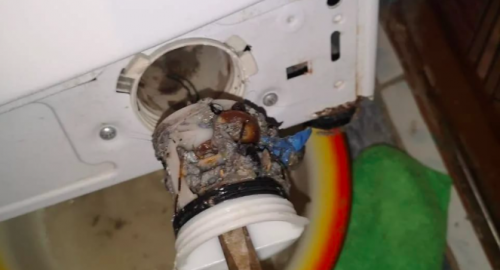 Ремонт стиральной машины. Славянский бульвар