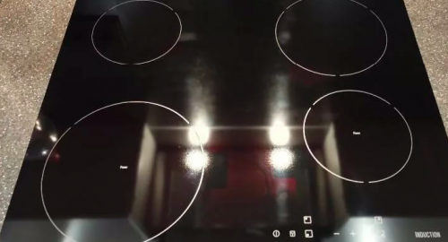 Ремонт индукционной варочной панели. Славянский бульвар