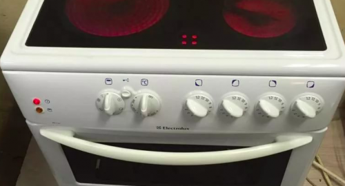 Ремонт электроплиты на дому. Славянский бульвар