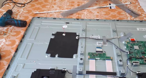 Ремонт телевизора с выездом. Славянский бульвар